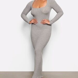 Skims Soft Lounge Dress